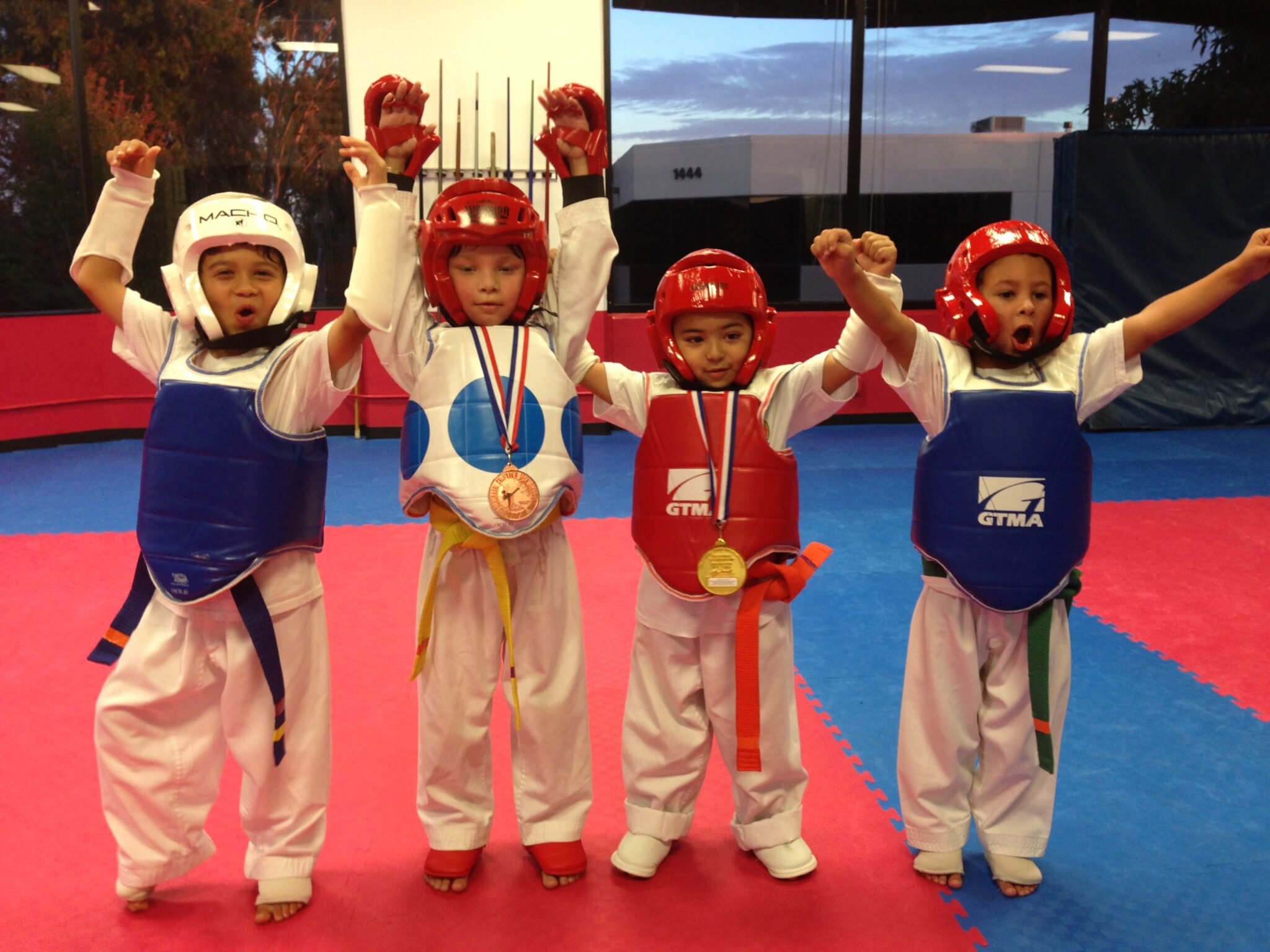 United Martial Arts Family Center