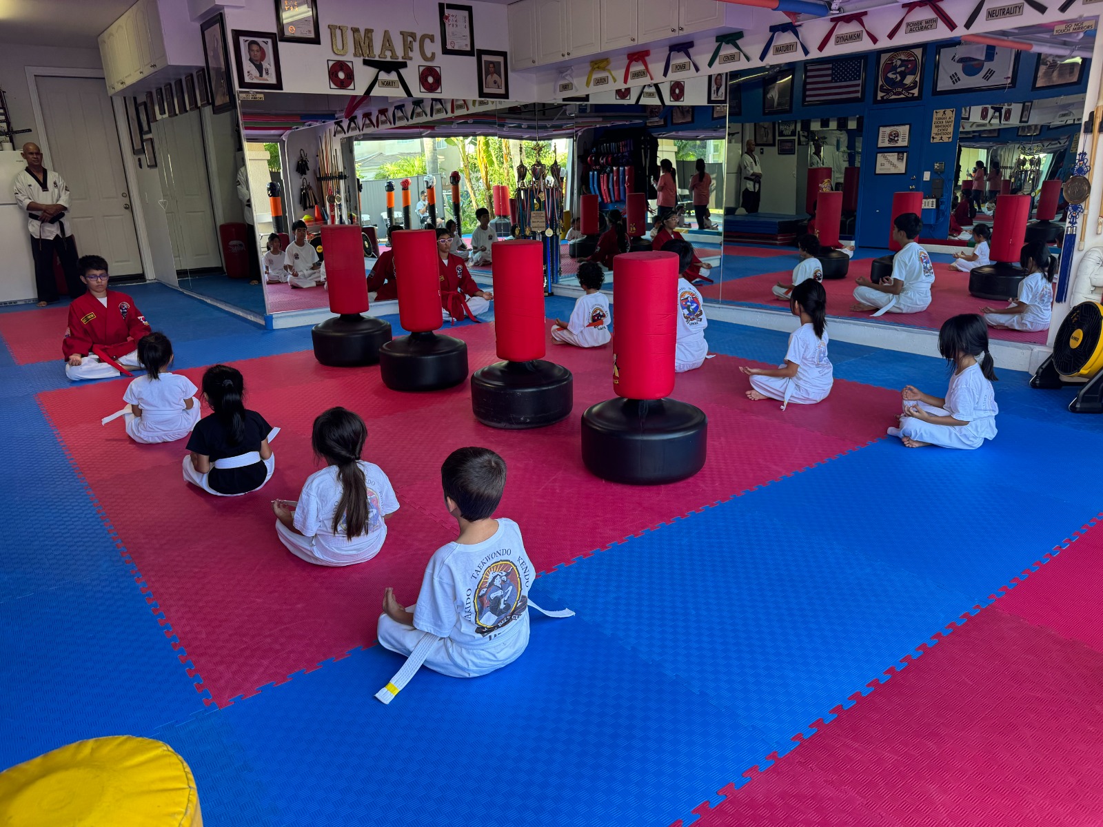 United Martial Arts Family Center